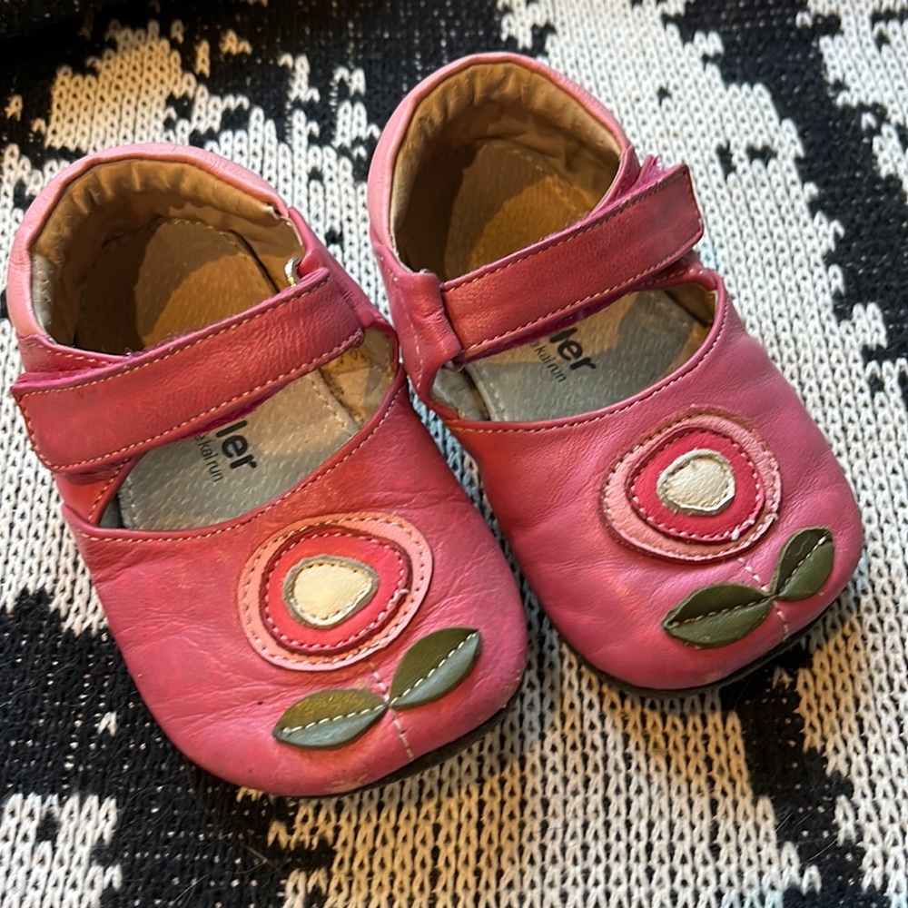 See Kai Run Smaller 12-18 m Girl Shoes